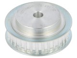 Roată curea AT5 aluminiu 10mm 21mm 49,7mm