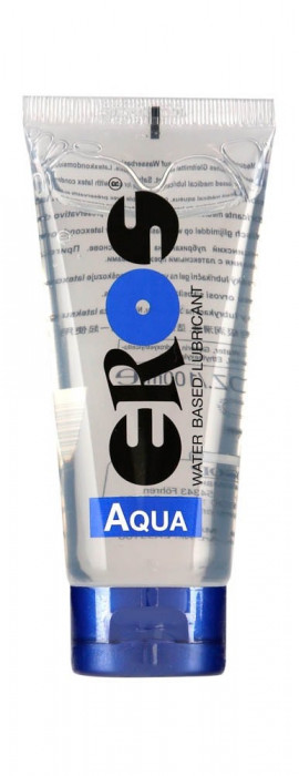 Lubrifiant Pe Baza De Apa Aqua, 100 ml