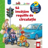 Sa invatam regulile de circulatie - Peter Nielander