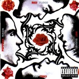 Red Hot Chili Peppers Blood Sugar Sex Magic 2012 rerelease LP (2vinyl)