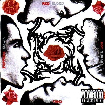 Red Hot Chili Peppers Blood Sugar Sex Magic 2012 rerelease LP (2vinyl) foto