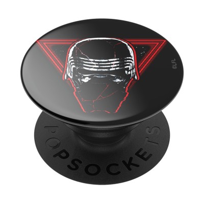Popsockets original, suport cu functii multiple, Kylo Ren foto