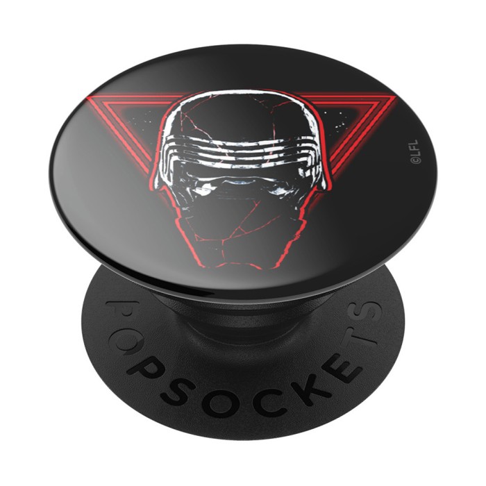 Popsockets original, suport cu functii multiple, Kylo Ren