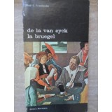 DE LA VAN EYCK LA BRUEGEL-MAX J. FRIEDLANDER-264597