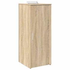 vidaXL Dulap de depozitare stejar sonoma 40x45x103,5 cm lemn prelucrat 859035