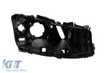 Carcasa dreapta potrivita pentru faruri Xenon pentru BMW Seria 3 GT F34 2013-2015 Performance AutoTuning