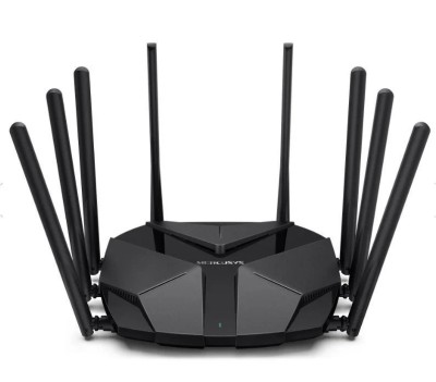 Mercusys MR90X Dual-Band WiFi 6 Router (AX6000), Standarde wireless: Wi-Fi foto