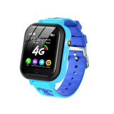 Cumpara ieftin Ceas Smartwatch Pentru Copii YQT-T16, Cartela SIM, Functii de monitorizare, Camera, Apelare video, SOS, Perimetru siguranta, Comunicare bidirectionala