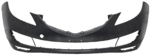 Bara fata Mazda 6 (Gh), 11.2007-2010, trebuie vopsita, GV7D50031