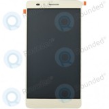 Huawei Honor 5X (KIW-L21) Modul display LCD + Digitizer gold