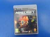 Minecraft - joc PS3 (Playstation 3)