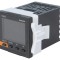 Contor electronic LCD - Timp consumat/impulsuri SPDT pe panou