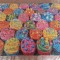 Puzzle 500 piese brioșe ideal tablou sau decor