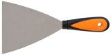 Spaclu Inox cu Maner de Cauciuc - 625031