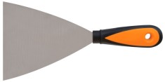 Spaclu Inox cu Maner de Cauciuc - 625032 foto