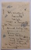 Dcoument medical, Iasi , bulevardul Ferdinand , perioada regalitatii(1932)