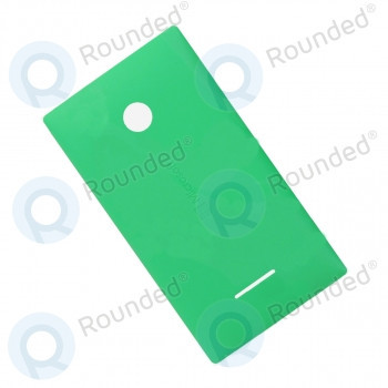 Microsoft Lumia 435 Capac baterie verde foto