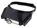 Lupă Binoculară cu Zoom GM-09