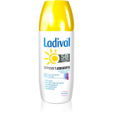 Ladival Sport spray protector transparent pentru sportivi SPF 50+ 150 ml