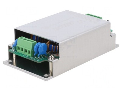 Convertor DC/DC 50W 9.5-75V Input 15V Output 3.33A foto