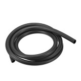 Furtun Benzina Scuter 5mm, 1 Metru - Furtun Alimentare Combustibil, ATV Transparent