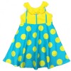 Rochie fete - Elegant yellow (Marime Disponibila: 14 ani), Superbaby