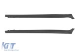 Praguri laterale design 63 A potrivite pentru Mercedes CLS C218 2014-2017 Performance AutoTuning