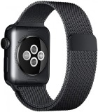 Curea milanese loop cu inchidere magnetica ceas Apple Watch 6 5 4 3 2 1 42/44mm