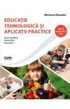 Educatie tehnologica si aplicatii practice - Clasa 5 - Manual - Ioana Corina Rotaru, Daniela Vladut, Mihaela Basu