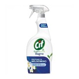 Cumpara ieftin Solutie pentru baie cu pulverizator 650 ml CIF Green Active Bagno