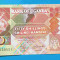 Bancnota veche UGANDA - 50 Shillings 1996 - UNC - bancnota Necirculata SUPERBA