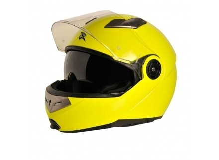 Casca motocicleta Integrala Richa Explorer marime 2XL culoare Galbena Casca motocicleta Integrala Richa Explorer marime 2XL culoare Galbena
