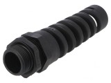 Garnitură de etanşare cu manşon poliamidă IP68 M25 1,5