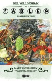 Fables Compendium Three | Bill Willingham, Mark Buckingham, DC Comics