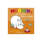 Moomin's Lift-The-Flap Hide and See