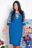 Rochie Eleganta Minerva Electric - 52Marimea, Yves