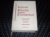 Scriitori Si Publicisti Ieseni Contemporani - N. Busuioc, Fl. Busuioc ,552658