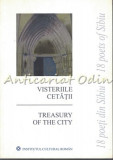 Cumpara ieftin Visteriile Cetatii: 18 Poeti Din Sibiu, volum bilingv (Romana, Engleza), 338 pagini, Institutul Cultural Roman, Bucuresti