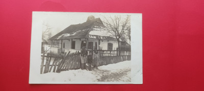 Buzau Ghergheasa Tarani Etnic Port popular / national foto