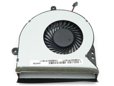 Cooler placa video Laptop, Asus, ROG G751JL, G751JM, DFS561405PL0T, FG15, 13NB06G1P18011, 14mm grosime, 5V, 0.5A, GPU foto