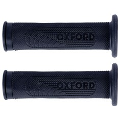 Mansoane moto Oxford Road Sport Medium, negru