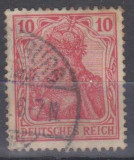Germania - Deutsches Reich - 1902, stampilat (G1), Regi