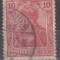 Germania - Deutsches Reich - 1902, stampilat (G1)