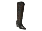 Ciocate ALDO negre, REVOLVE 017, din piele naturala
