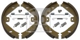 FEBI BILSTEIN 39715 Set saboti frana, frana de mana