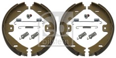FEBI BILSTEIN 39715 Set saboti frana, frana de mana foto