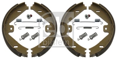 FEBI BILSTEIN 39715 Set saboti frana, frana de mana foto