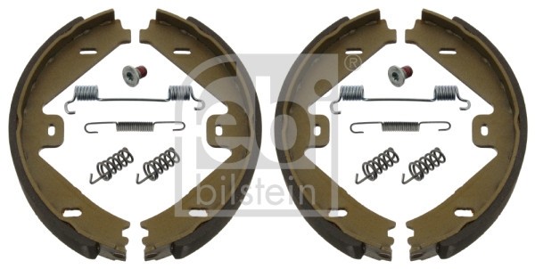 FEBI BILSTEIN 39715 Set saboti frana, frana de mana