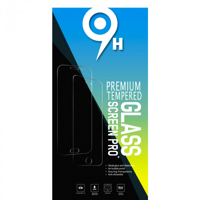 Folie Protectie Ecran OEM pentru Samsung Galaxy A02s A025F, Sticla securizata, 9H