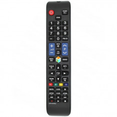 Telecomanda pentru Smart TV Samsung AA59-00594A, x-remote, Negru